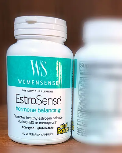 WomenSense EstroSense Hormone Balancing by Natural Factors